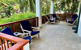 Velento Partial Ocean View #8 Villa Caye Caulker Exterior photo