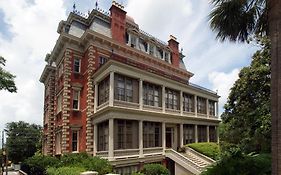 Wentworth Mansion Hotel Charleston Exterior photo