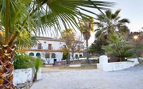 Hostal El Cortijo Hotel Algodonales Exterior photo