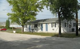 White Caps Motel Port Clinton Exterior photo