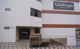 Candango Aero Hotel Brasilia Exterior photo