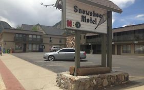 Snowshoe Motel Frisco Exterior photo