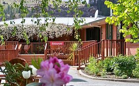 Lake Roxburgh Lodge Exterior photo