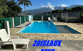 Zoiseaux Pays Bed & Breakfast Saint Pierre Exterior photo