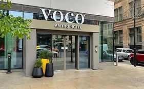 Voco Manchester - City Centre, An Ihg Hotel Exterior photo