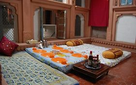 Tanisha Heritage Haweli Bed & Breakfast Bikaner Exterior photo