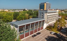 Cosmonaut Hotel Karaganda Exterior photo