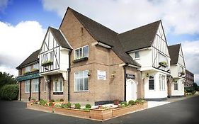 The Park Hotel Liverpool Exterior photo