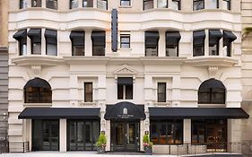 The Gregorian New York City Hotel Exterior photo