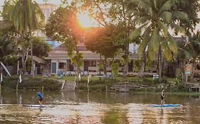 Ban Narai River Guesthouse Chiang Mai Exterior photo