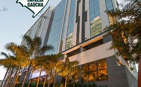 Hotel Laghetto Stilo Higienopolis Porto Alegre Exterior photo