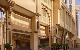 Conrad Jabal Omar Makkah Hotel Mecca Exterior photo