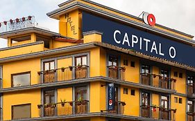 Capital O Hotel Central Xalapa Exterior photo