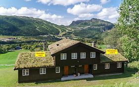 Kirkeboen Hytter Hemsedal Exterior photo