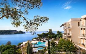 Monte Mulini Adults Exclusive Hotel By Maistra Collection Rovinj Exterior photo