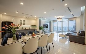 Vinhomes Residences Luxury Suite Ho Chi Minh City Exterior photo