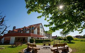 Best Western Erfurt-Apfelstaedt Hotel Exterior photo