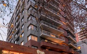 Suite Comfort Apartments By Time Hotel & Apartments Santiago Exterior photo