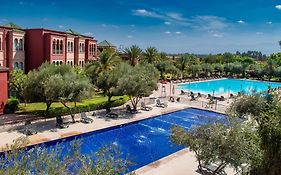 Eden Andalou Aquapark & Spa Hotel Marrakesh Exterior photo