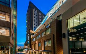 Aloft Greenville Downtown Exterior photo