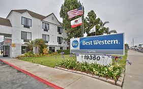 Best Western Surf City Hotel Huntington Beach Exterior photo