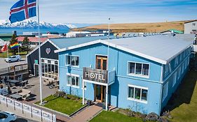 Husavik Cape Hotel Exterior photo