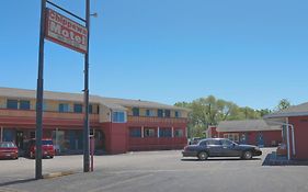 Chippewa Motel Mount Pleasant Exterior photo