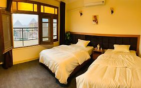 Draz Pyramids View Bed & Breakfast Bed & Breakfast Cairo Room photo