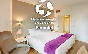 Sercotel Amistad Murcia Exterior photo