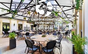 Sercotel Ab Arganda Arganda Del Rey Exterior photo