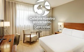 Sercotel Ciutat De Montcada Exterior photo