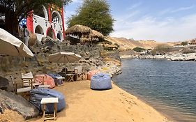 Anakato Nubian Experience Bed & Breakfast Aswan Exterior photo