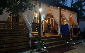 Lunasky Biograd Mobile Home Biograd Na Moru Exterior photo