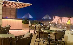 New Museum Guest House, Pyramids View Cairo Exterior photo