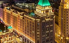 Fairmont Peace Hotel On The Bund Shanghai Exterior photo