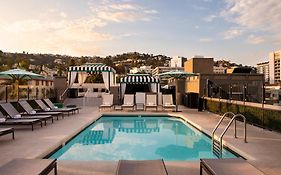 Chamberlain West Hollywood Hotel Exterior photo