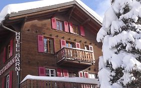 Hotel Les Touristes Verbier Exterior photo