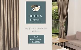 Ostria Hotel Sarande Exterior photo