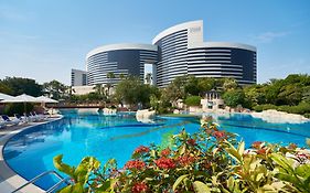 Grand Hyatt Dubai Hotel Exterior photo