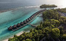 Sheraton Maldives Full Moon Resort & Spa North Male Atoll Exterior photo