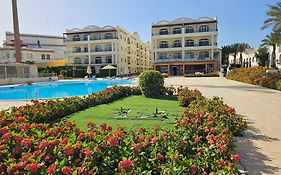 Palm Beach Piazza Apart Hotel Sahl Hasheesh Hurghada Exterior photo