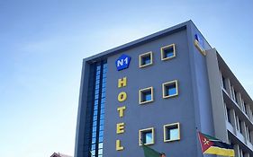 N1 Hotel Bulawayo Exterior photo