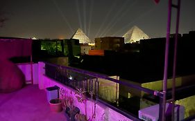 2 Jana Pyramids View Inn Cairo Exterior photo