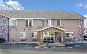 Comfort Inn Idaho Falls Exterior photo