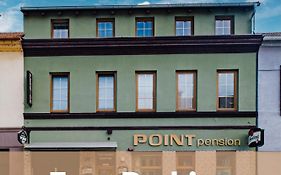 Point Pension Hotel Brno Exterior photo