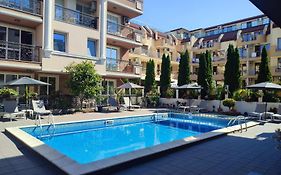 Divela 3 Apartments Nesebar Exterior photo