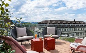 Aparthotel Adagio Zurich City Center Exterior photo