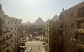 King Pyramids View Bed & Breakfast Cairo Exterior photo