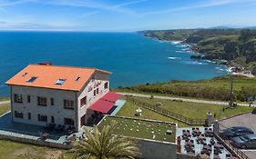 La Colina Hotel Gijon Exterior photo