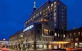 Le Meridien Taipei Hotel Exterior photo